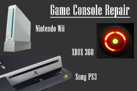 Game Console Repair Service